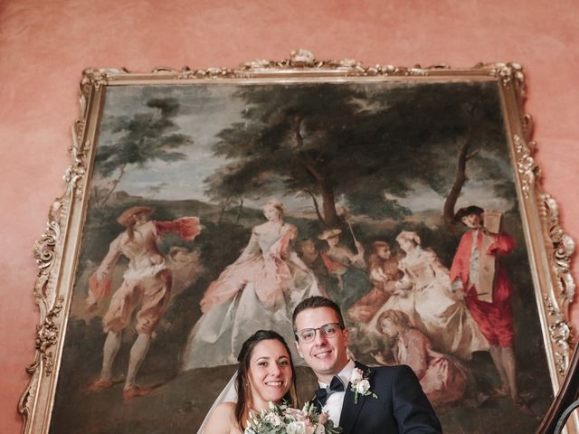 Il matrimonio di Antonio e Veronica a Lesmo, Monza e Brianza 74