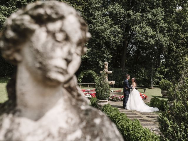 Il matrimonio di Antonio e Veronica a Lesmo, Monza e Brianza 97