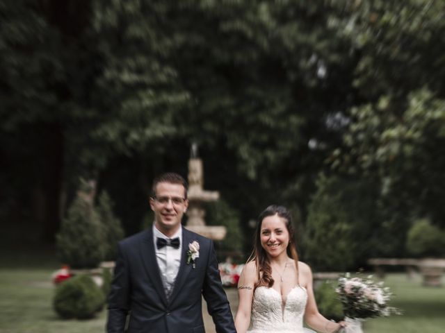 Il matrimonio di Antonio e Veronica a Lesmo, Monza e Brianza 102