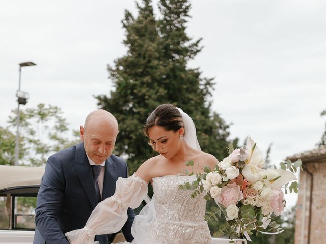 Il matrimonio di Emiliano e Carolina a Perugia, Perugia 20