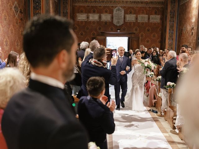 Il matrimonio di Emiliano e Carolina a Perugia, Perugia 21
