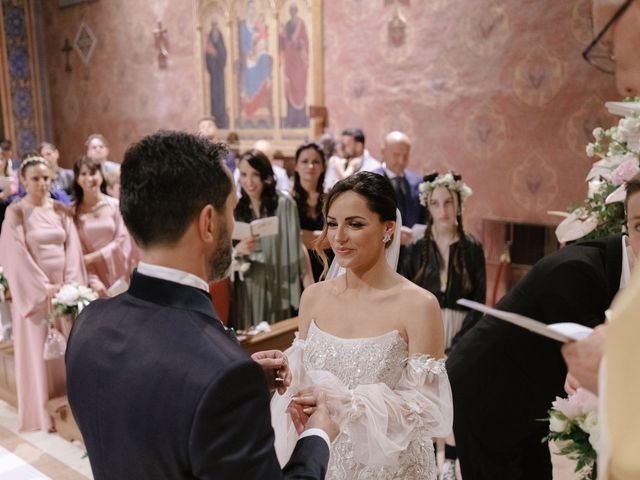 Il matrimonio di Emiliano e Carolina a Perugia, Perugia 22