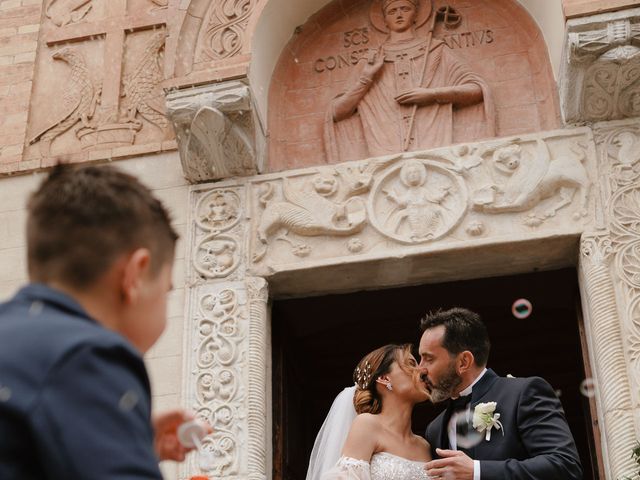Il matrimonio di Emiliano e Carolina a Perugia, Perugia 26