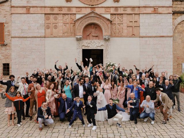 Il matrimonio di Emiliano e Carolina a Perugia, Perugia 27