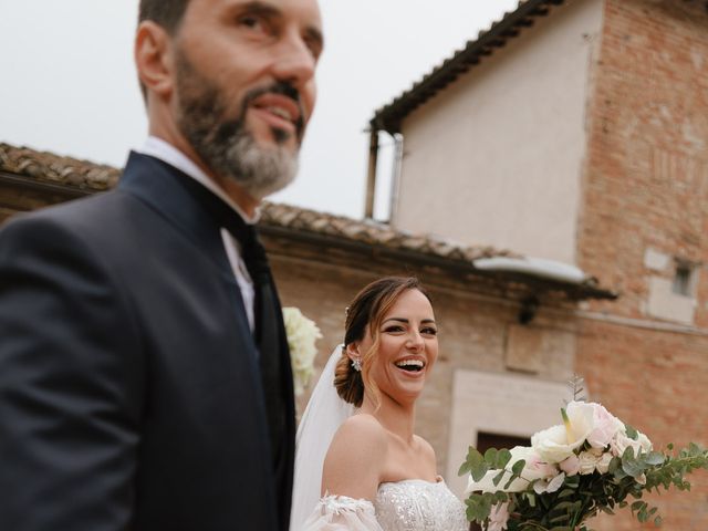 Il matrimonio di Emiliano e Carolina a Perugia, Perugia 31