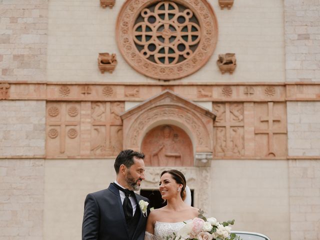 Il matrimonio di Emiliano e Carolina a Perugia, Perugia 33