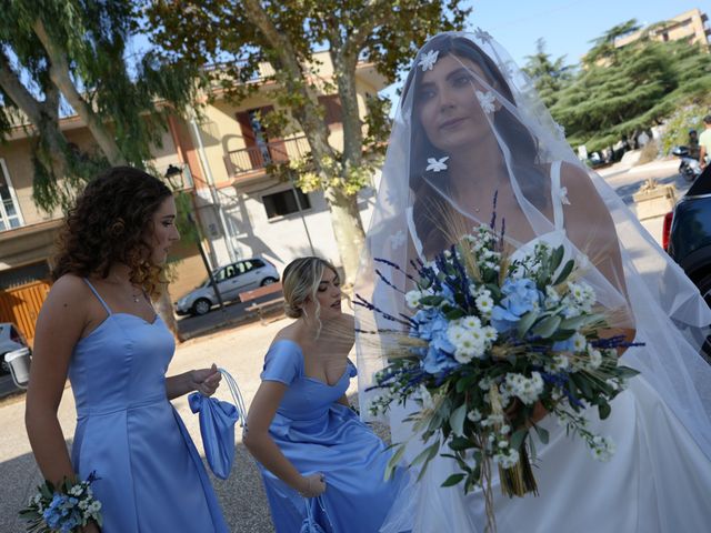 Il matrimonio di Mina e Sharon a Francavilla Fontana, Brindisi 14