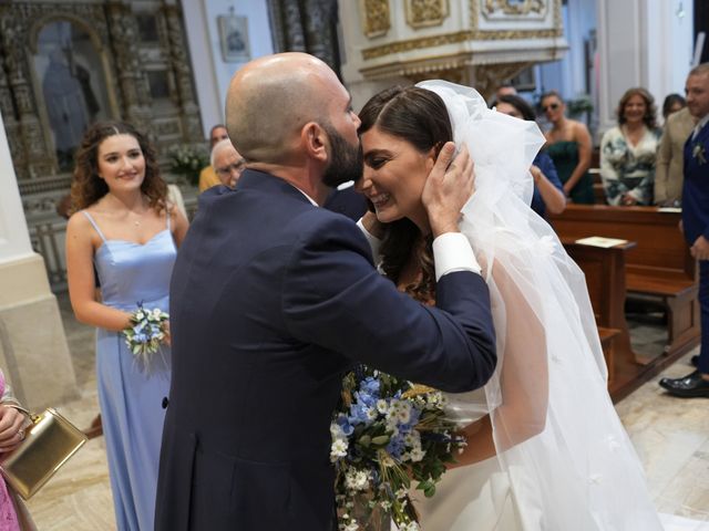 Il matrimonio di Mina e Sharon a Francavilla Fontana, Brindisi 18