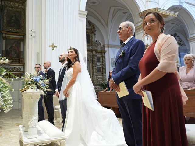 Il matrimonio di Mina e Sharon a Francavilla Fontana, Brindisi 19