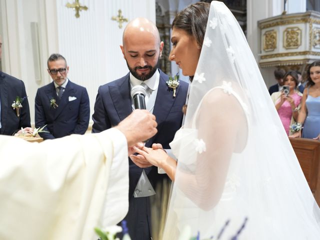 Il matrimonio di Mina e Sharon a Francavilla Fontana, Brindisi 21