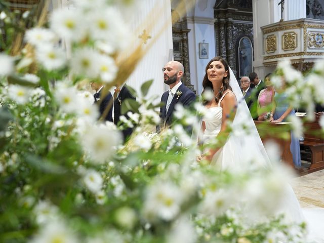 Il matrimonio di Mina e Sharon a Francavilla Fontana, Brindisi 26