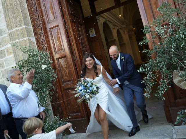 Il matrimonio di Mina e Sharon a Francavilla Fontana, Brindisi 29