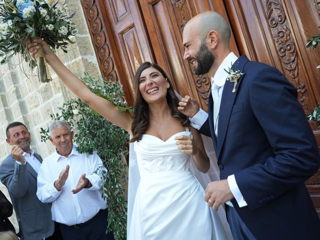 Il matrimonio di Mina e Sharon a Francavilla Fontana, Brindisi 30