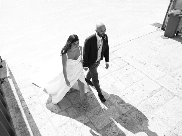 Il matrimonio di Mina e Sharon a Francavilla Fontana, Brindisi 35