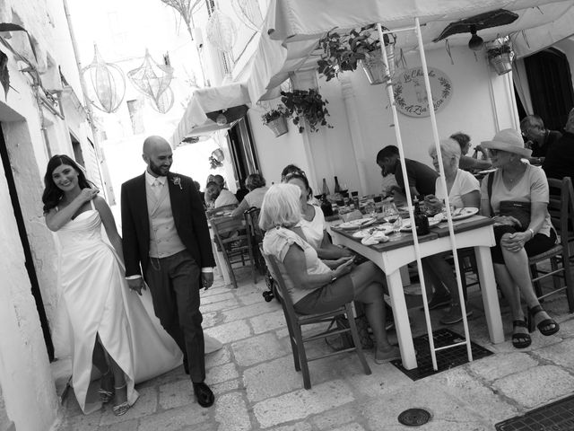 Il matrimonio di Mina e Sharon a Francavilla Fontana, Brindisi 36