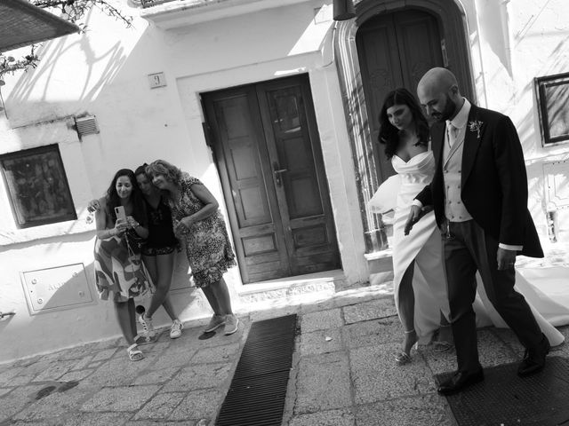 Il matrimonio di Mina e Sharon a Francavilla Fontana, Brindisi 2