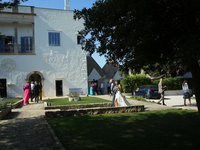 Il matrimonio di Mina e Sharon a Francavilla Fontana, Brindisi 39