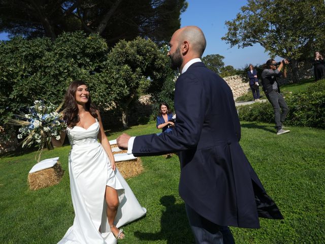 Il matrimonio di Mina e Sharon a Francavilla Fontana, Brindisi 40