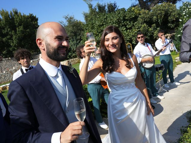 Il matrimonio di Mina e Sharon a Francavilla Fontana, Brindisi 41