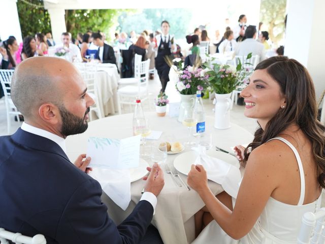 Il matrimonio di Mina e Sharon a Francavilla Fontana, Brindisi 45