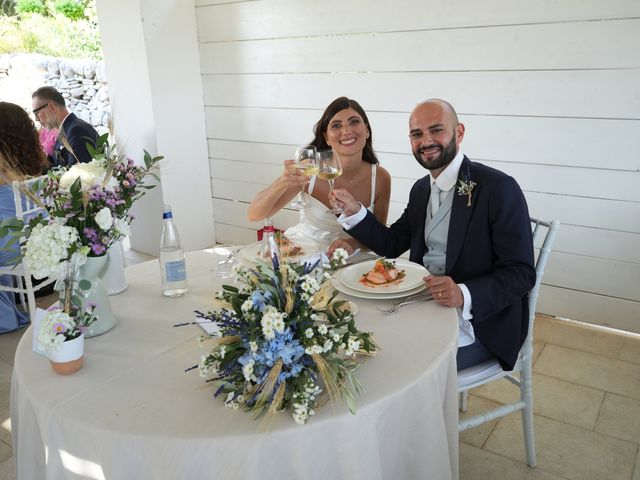 Il matrimonio di Mina e Sharon a Francavilla Fontana, Brindisi 46