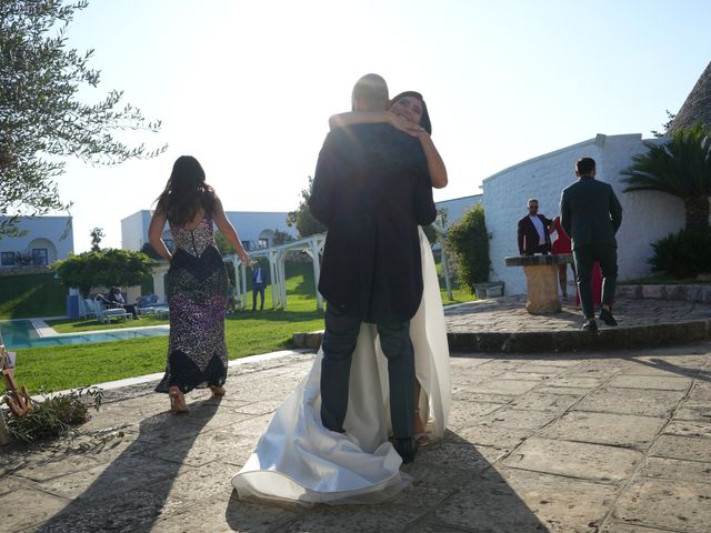 Il matrimonio di Mina e Sharon a Francavilla Fontana, Brindisi 47