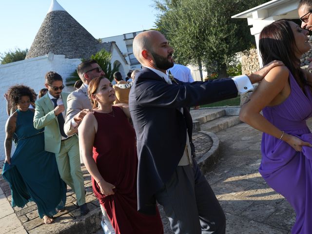 Il matrimonio di Mina e Sharon a Francavilla Fontana, Brindisi 51