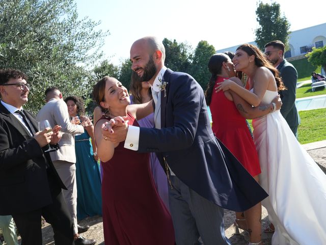 Il matrimonio di Mina e Sharon a Francavilla Fontana, Brindisi 55