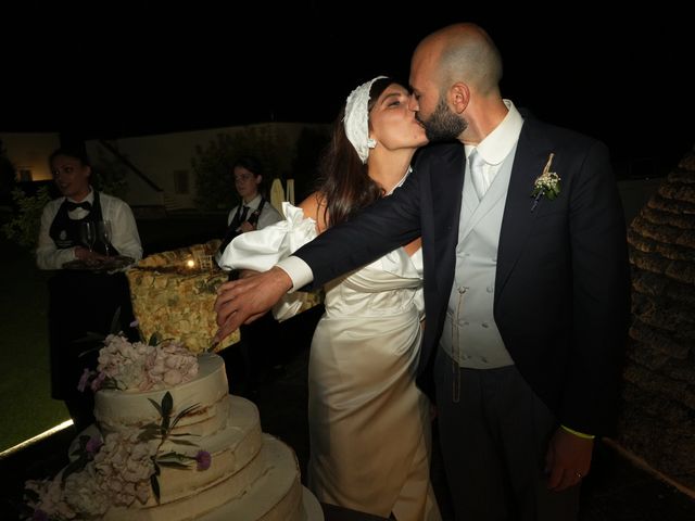 Il matrimonio di Mina e Sharon a Francavilla Fontana, Brindisi 59