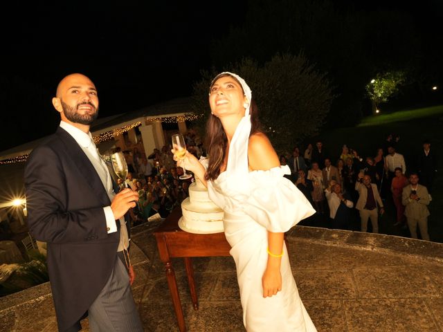Il matrimonio di Mina e Sharon a Francavilla Fontana, Brindisi 60