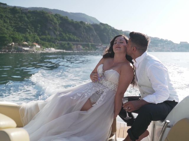 Il matrimonio di Alessandro e Lisa a Palmi, Reggio Calabria 28