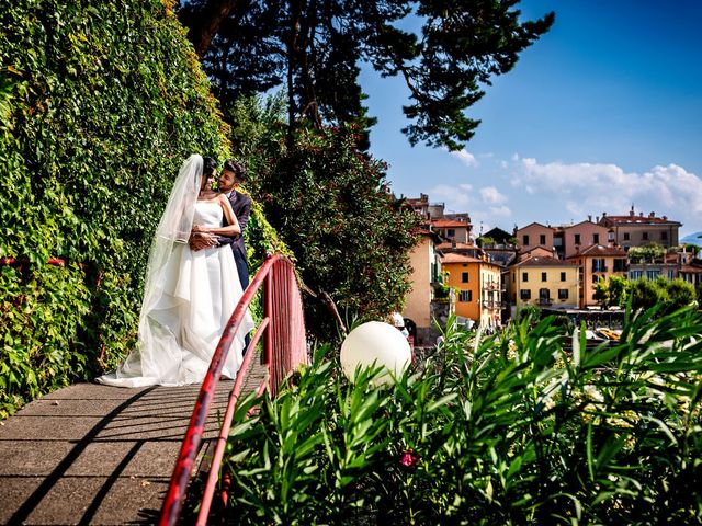 Il matrimonio di Nicola e Shruthi a Morbegno, Sondrio 54