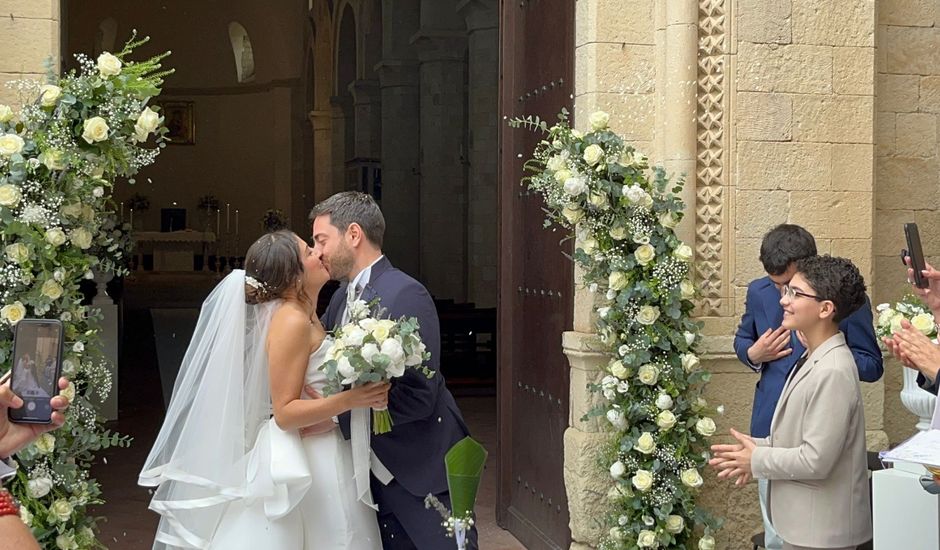 Il matrimonio di Valeria  e Bruno a Tropea, Vibo Valentia