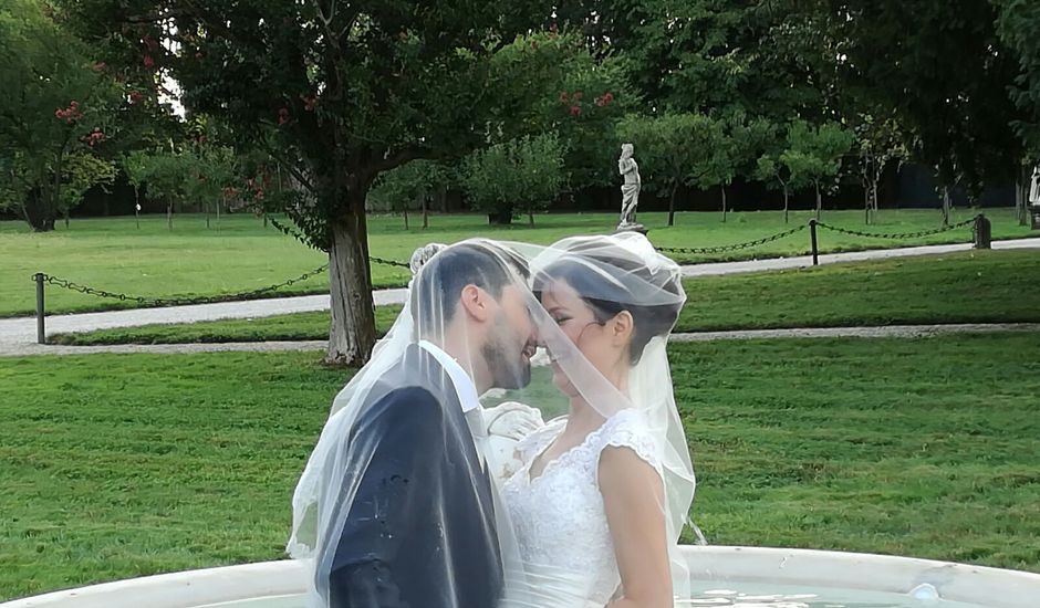 Il matrimonio di Davide  e Jenny a Treviso, Treviso