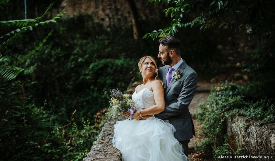 Il matrimonio di Daniele e Giada a Camaiore, Lucca