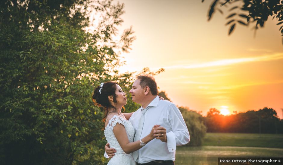 Il matrimonio di Antonio e Brenda a Milano, Milano