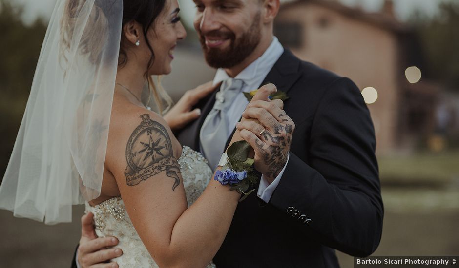 Il matrimonio di Elisa e Vanes a Bologna, Bologna