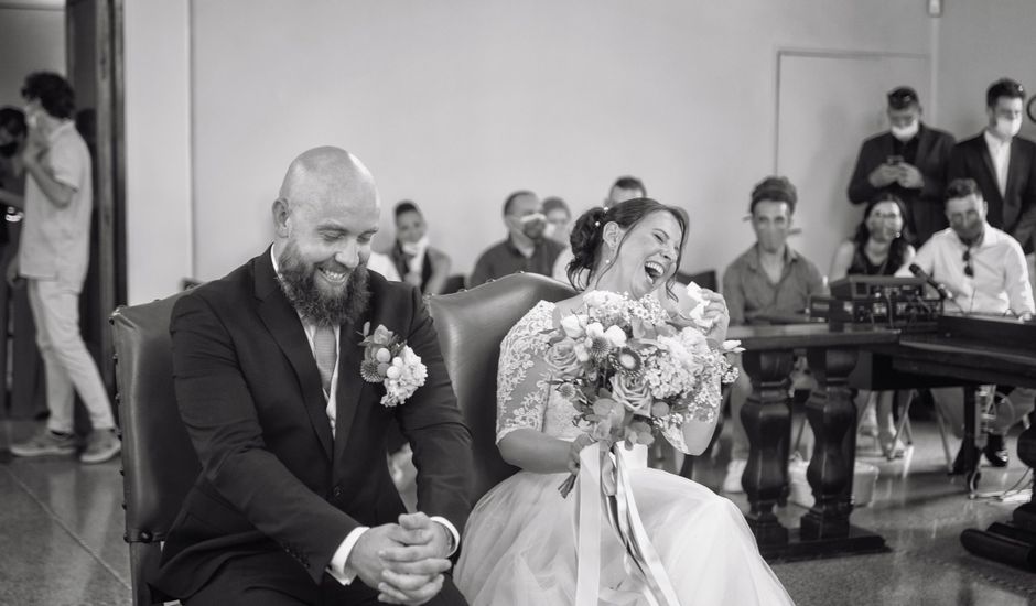 Il matrimonio di Alessandro e Marisa a Brescia, Brescia