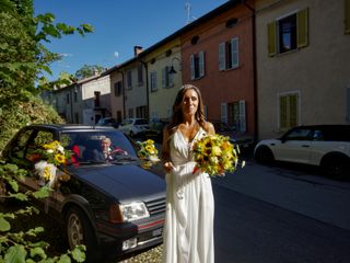 Le nozze di Francesca e Davide 3