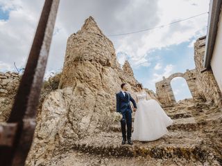 Le nozze di Vito e Ilenia