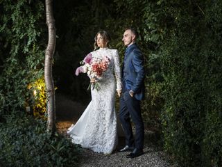 Le nozze di Jessica e Cristian