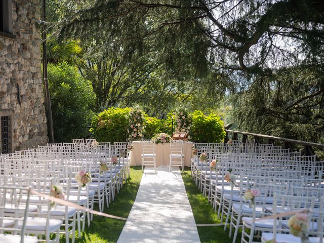 Il matrimonio di Marco e Alessandra a Calolziocorte, Lecco 8