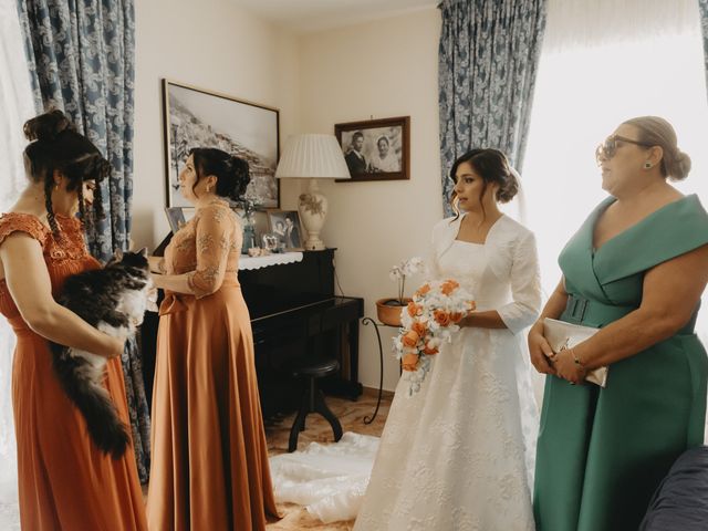 Il matrimonio di Riccardo e Silvia a San Donato Val di Comino, Frosinone 22