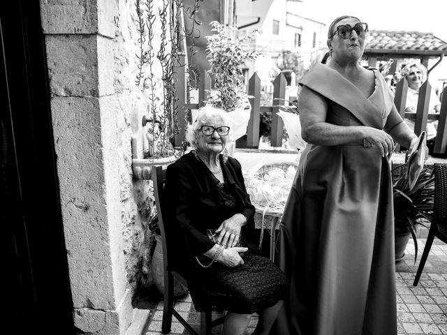 Il matrimonio di Riccardo e Silvia a San Donato Val di Comino, Frosinone 24
