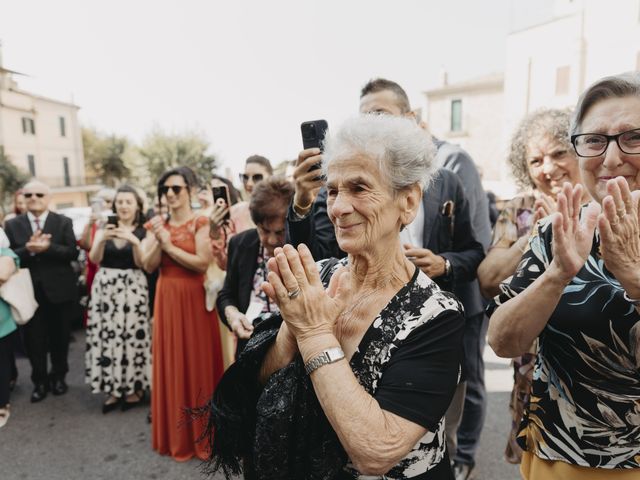 Il matrimonio di Riccardo e Silvia a San Donato Val di Comino, Frosinone 25