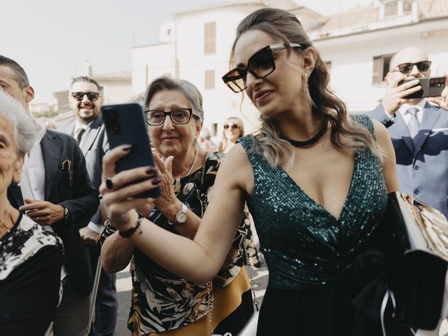 Il matrimonio di Riccardo e Silvia a San Donato Val di Comino, Frosinone 26