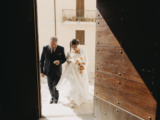 Il matrimonio di Riccardo e Silvia a San Donato Val di Comino, Frosinone 30