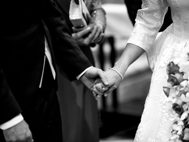 Il matrimonio di Riccardo e Silvia a San Donato Val di Comino, Frosinone 31
