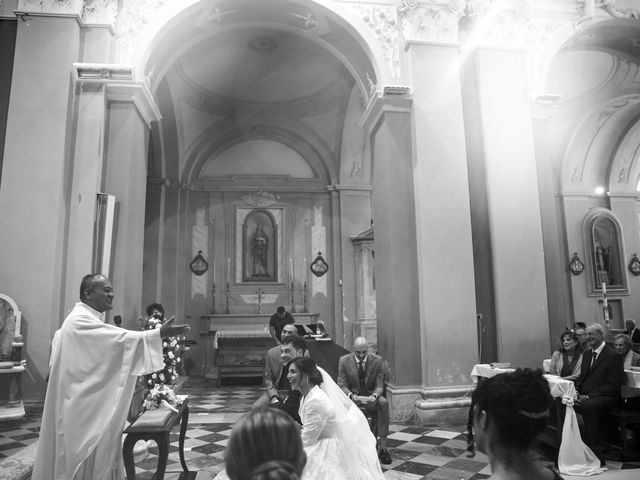 Il matrimonio di Riccardo e Silvia a San Donato Val di Comino, Frosinone 34