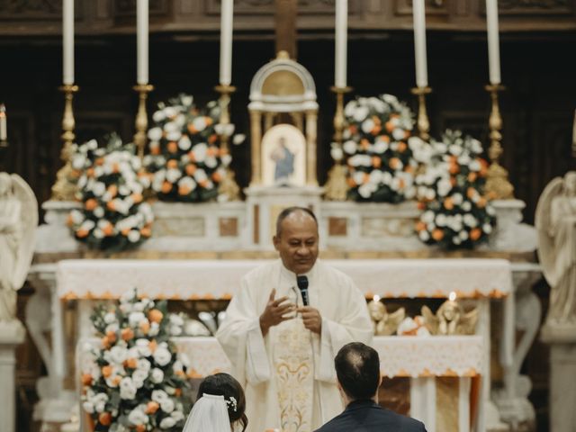 Il matrimonio di Riccardo e Silvia a San Donato Val di Comino, Frosinone 35